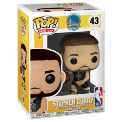 Funko POP! NBA: Stephen Curry (Golden State Warri..